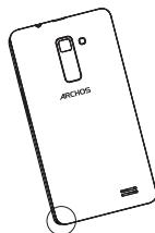 ARCHOS CORE 55 - Astuce: - 3