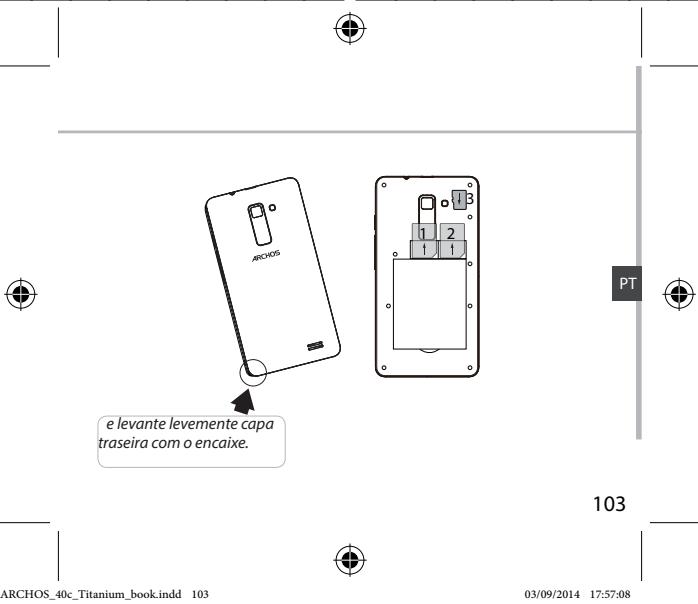ARCHOS CORE 55 - Dicas: - 3