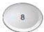 CANDY CDIN2L350PB47 - Panier du haut - 8