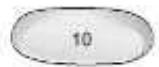 CANDY CDIN2L350PB47 - Panier du haut - 10
