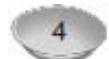 CANDY CDIN2L350PB47 - Panier du haut - 4
