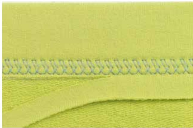 BERNINA 335 - Ourlet - 1