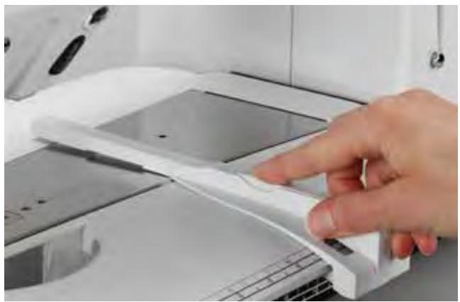 BERNINA 335 - Table rallonge pour le bras libre - 2
