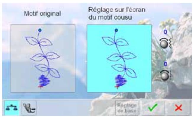BERNINA 335 - Corrections - 1
