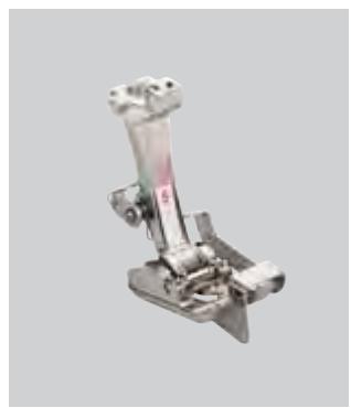 BERNINA 335 - L'assortiment des pieds-de-biche - 7