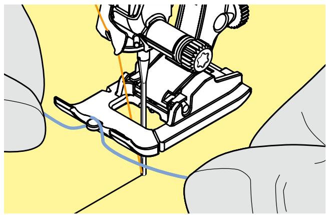 BERNINA 335 - Ganse ideale - 1