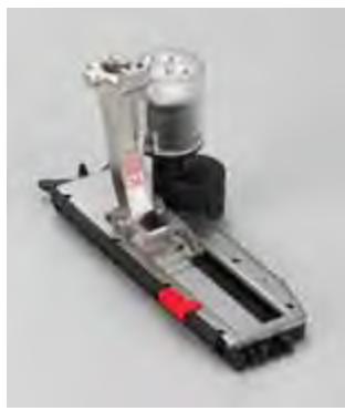 BERNINA 335 - L'assortiment des pieds-de-biche - 4