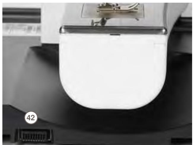 BERNINA 335 - Rangement - 9
