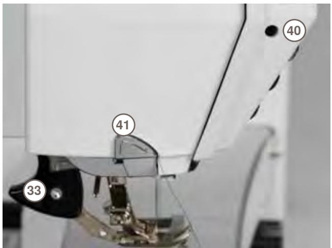 BERNINA 335 - Rangement - 8