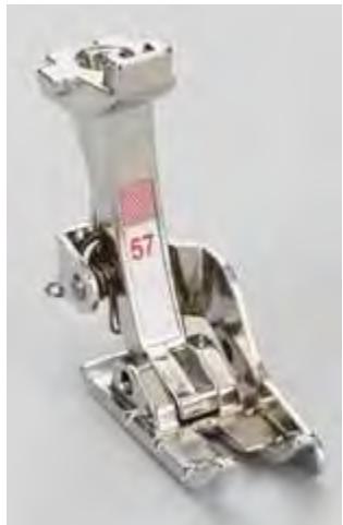 BERNINA 335 - Patchwork, appliqués et quilt (ouatinage) - 2