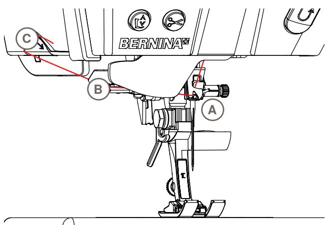 BERNINA 335 - de la canette - 3