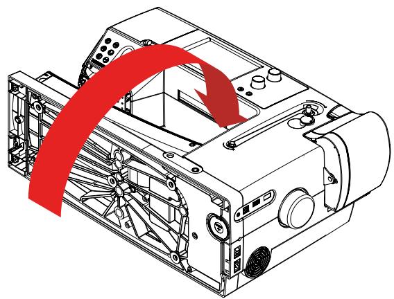 BERNINA 335 - Nettoyage de l'écran et de la machine - 1
