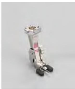 BERNINA 335 - L'assortiment des pieds-de-biche - 8