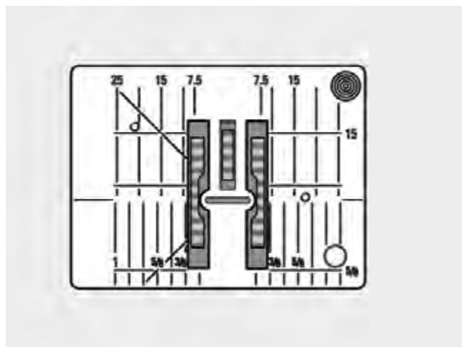 BERNINA 335 - Couture des coins - 1