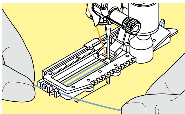 BERNINA 335 - Ganse ideale - 4