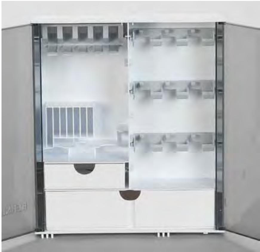BERNINA 335 - Rangement - 1