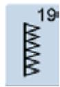 BERNINA 335 - Point stretch - 1