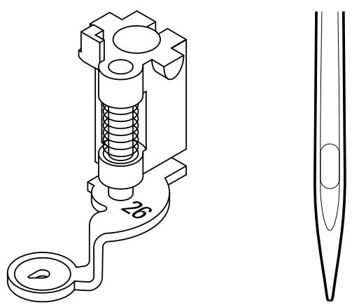 BERNINA 335 - Retirer le module de broderie - 3