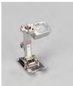 BERNINA 335 - L'assortiment des pieds-de-biche - 10