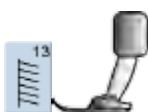BERNINA 335 - Couture - 1