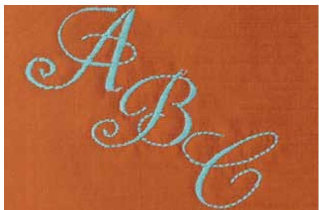 BERNINA 335 - Monogramme - 1