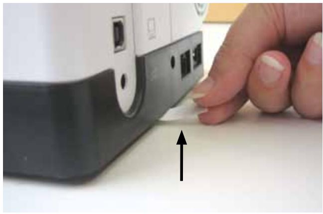 BERNINA 335 - Rangement - 10