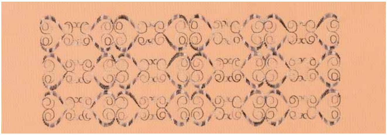 BERNINA 335 - WordArt - 2