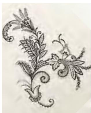 BERNINA 335 - Jumbo Hoop - 2