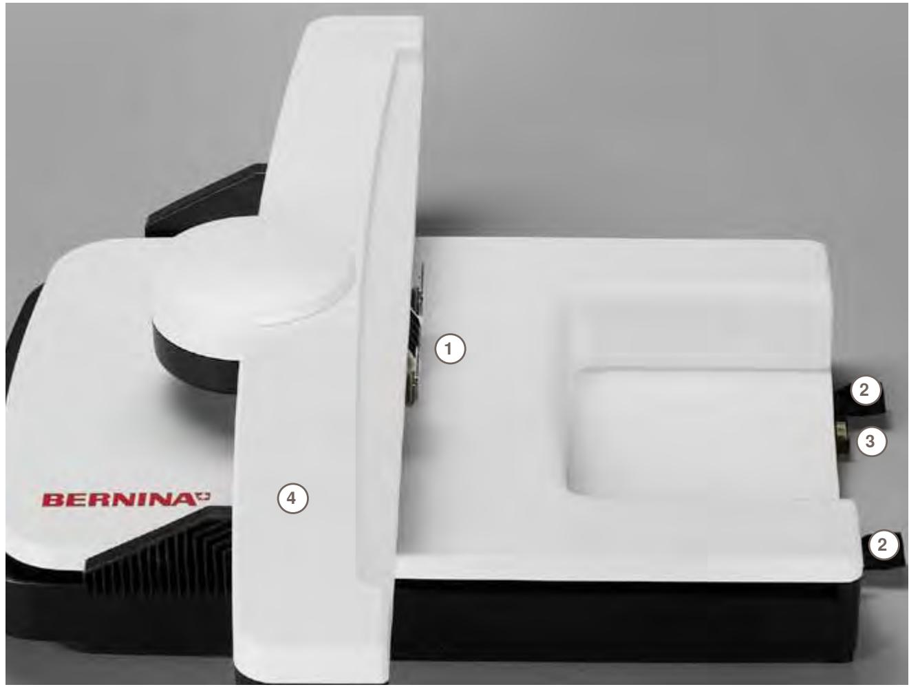 BERNINA 335 - Genres de points 140 - 16