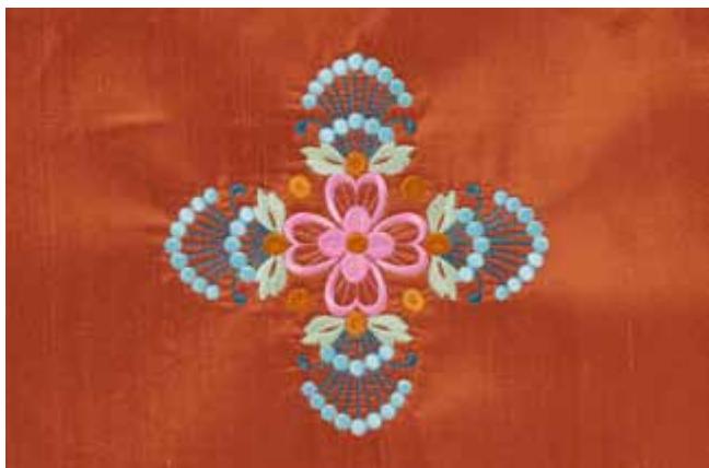 BERNINA 335 - Fil de reprisage et de broderie - 2
