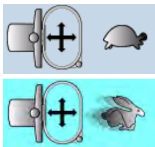 BERNINA 335 - Affichage de la dimension du motif - 8