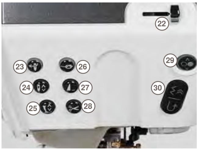 BERNINA 335 - Rangement - 5