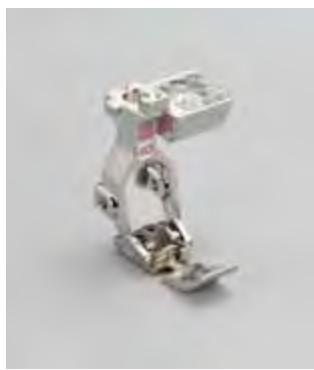 BERNINA 335 - L'assortiment des pieds-de-biche - 6