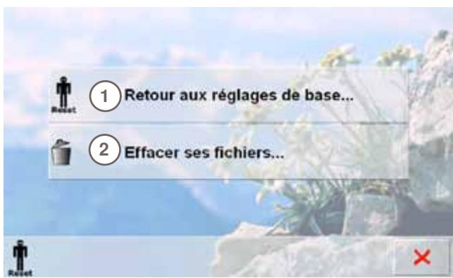 BERNINA 335 - Equilibrer le pied pour boutonniere no. 3A - 2