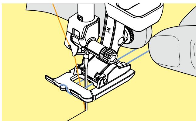 BERNINA 335 - Ganse ideale - 2