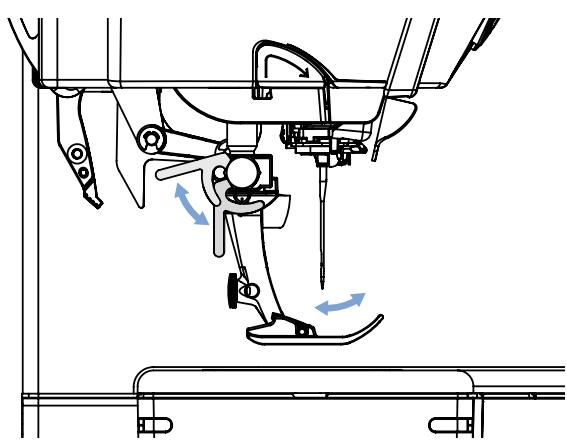 BERNINA 335 - Application - 4