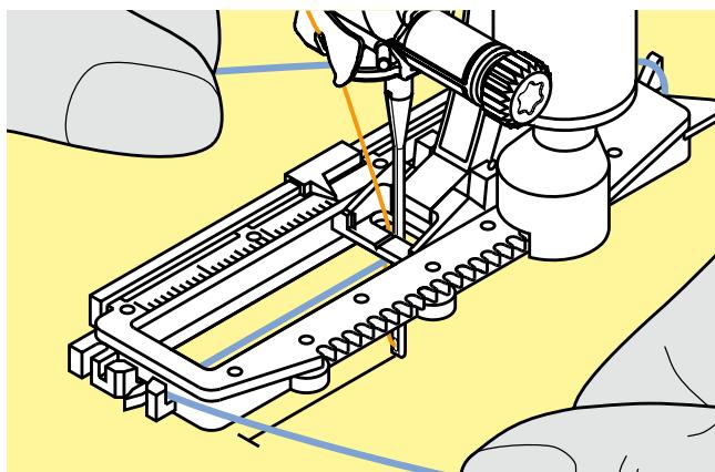 BERNINA 335 - Ganse ideale - 3