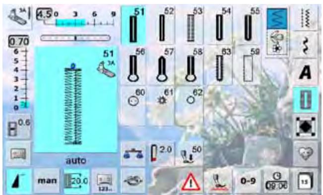 BERNINA 335 - Dans la mémoire à long terme - 2