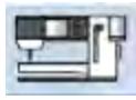 BERNINA 335 - Dans la machine informatisée - 1