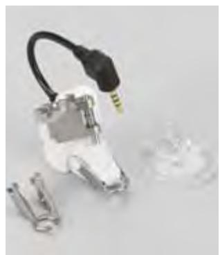 BERNINA 335 - L'assortiment des pieds-de-biche - 11