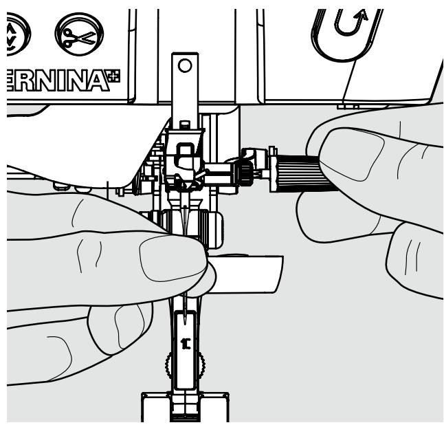 BERNINA 335 - Application - 2