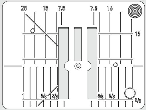 BERNINA 335 - Retirer le module de broderie - 4
