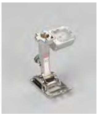 BERNINA 335 - L'assortiment des pieds-de-biche - 5