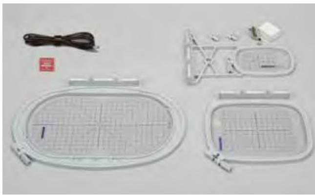 BERNINA 335 - Préparation 126 - 1