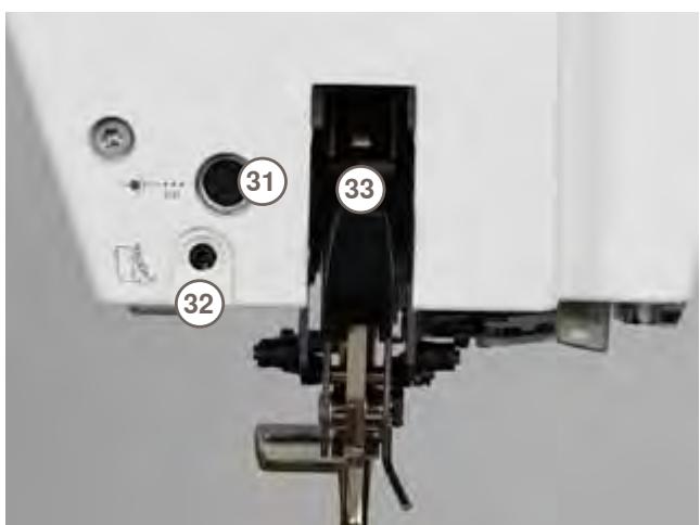 BERNINA 335 - Rangement - 6