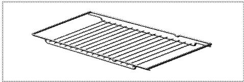 BEKO CSS42014FW - Grille - 1