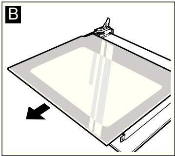 BOSCH HBA573BR0 - Dépose - 2