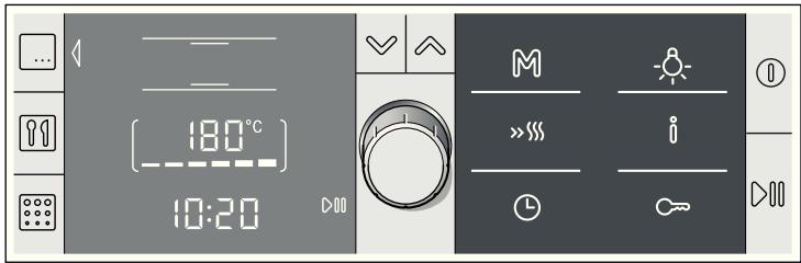 BOSCH HBA573BR0 - Témoin de chauffe - 1