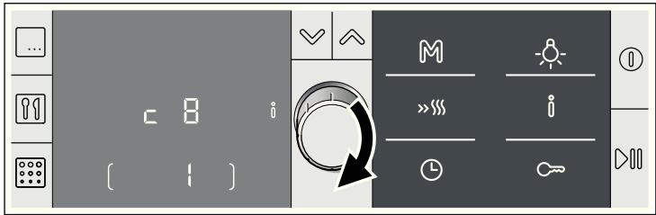 BOSCH HBA573BR0 - Modifier les réglages de base - 3