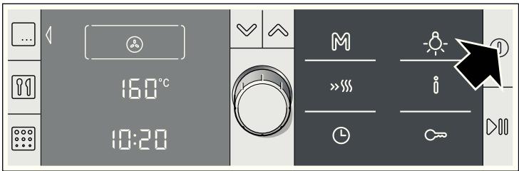 BOSCH HBA573BR0 - Mise sous tension - 1